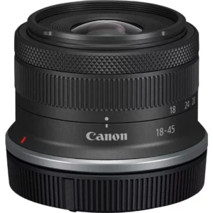 CANON RF-S 18-45 mm f/4.5-6.3 IS STM Wide-angle Zoom Lens