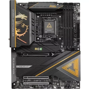 MSI MEG Z890 ACE LGA1851 Motherboard