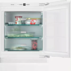 MIELE F31202Ui-1 Integrated Undercounter Freezer - Fixed Hinge