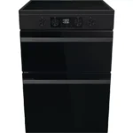 HISENSE Hi6 Max 80/50L HDCEIT6C20B 60cm Electric Induction Cooker - Black