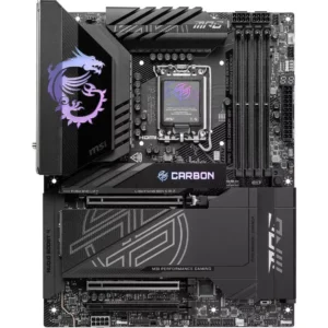 MSI MPG Z890 CARBON WIFI LGA1851 Motherboard