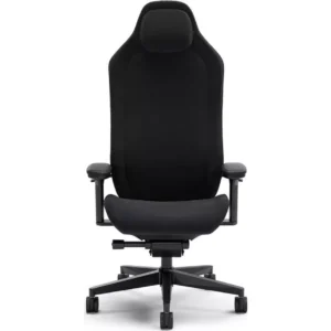 FRACTAL DESIGN Refine Alcantra Reclining Executive Chair - Dark