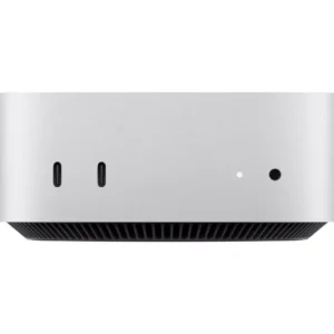 APPLE Mac mini (2024) - M4, 512 GB SSD, Silver