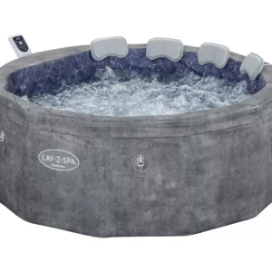 LAY-Z-SPA Carrara AirJet 6 Hot Tub