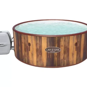 LAY-Z-SPA Helsinki AirJet Smart Inflatable Hot Tub
