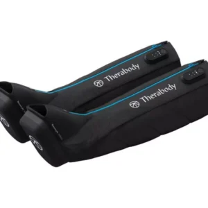 THERABODY RecoveryAir JetBoots - Small  Black