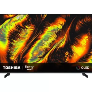 TOSHIBA Fire TV 70QF5D53DB 70" 4K Ultra HD HDR QLED TV with Alexa