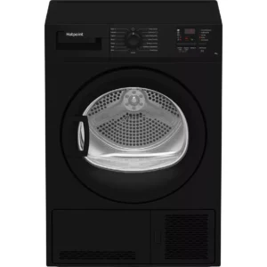 HOTPOINT C HD C92 BBGD UK UK 9 kg Condenser Tumble Dryer - Black
