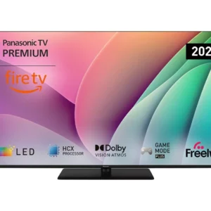 PANASONIC TV-65W80AEY 65" Smart 4K Ultra HD HDR QLED TV