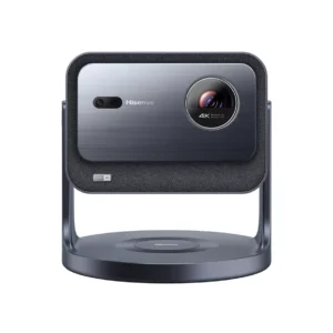 HISENSE C2TUK 4K Smart Mini Projector - Grey