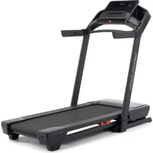 PROFORM Carbon TLS Folding Smart Bluetooth Treadmill - Black