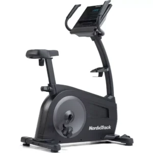 NORDICTRACK GX LE Smart Bluetooth Upright Exercise Bike - Black