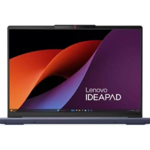 LENOVO IdeaPad Slim 5 14" Refurbished Laptop, Copilot+ PC - Snapdragon X Plus, 512 GB SSD, Abyss Blue (Very Good Condition)