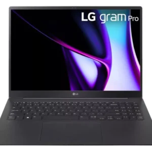 LG gram Pro 16 16Z90SP-K.AA78A1 16" OLED Refurbished Laptop - Intel® Core™ Ultra 7, 1 TB SSD, Black (Very Good Condition)