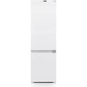 MONTPELLIER MIFF703LF Integrated 70/30 Fridge Freezer - Sliding Hinge