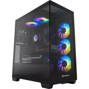 PCSPECIALIST Nexa 970 Gaming PC - AMD Ryzen 7, RTX 5080, 2 TB SSD