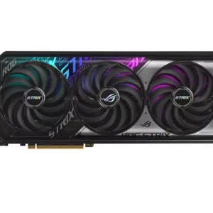 ASUS GeForce RTX 5070 12 GB ROG Strix Graphics Card