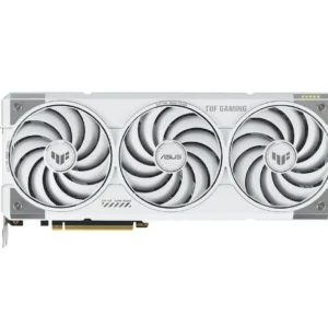 ASUS GeForce RTX 5070 Ti 16 GB TUF Gaming OC Graphics Card - White