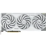 ASUS GeForce RTX 5070 12 GB Prime OC Edition Graphics Card - White