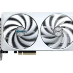 GIGABYTE GeForce RTX 5060 Ti 8 GB Eagle OC ICE Graphics Card