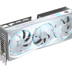 GIGABYTE GeForce RTX 5080 16 GB AORUS MASTER ICE Graphics Card