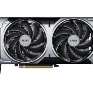 MSI GeForce RTX 5070 12 GB VENTUS 2X OC Graphics Card