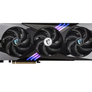 MSI GeForce RTX 5080 16 GB GAMING TRIO OC Graphics Card