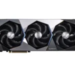 MSI GeForce RTX 5090 32 GB SUPRIM SOC Graphics Card