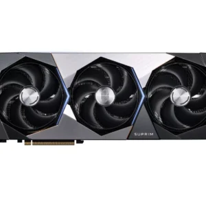 MSI GeForce RTX 5090 32 GB SUPRIM SOC Graphics Card