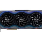 PALIT GeForce RTX 5070 Ti 16 GB GameRock Graphics Card