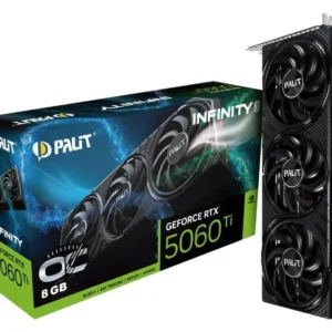PALIT GeForce RTX 5060 Ti 8 GB Infinity 3 OC Graphics Card