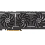 ASUS Radeon RX 9070 XT 16 GB Prime OC Graphics Card