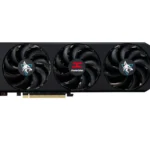 POWERCOLOR Radeon RX 9060 XT 8 GB Hellhound Graphics Card