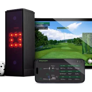 SQUARE GOLF Indoor Golf Launch Monitor