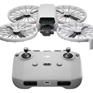 DJI Flip Drone with RC-N3 Controller - Grey