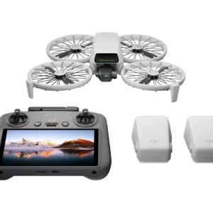 DJI Flip Fly More Combo with RC 2 Remote Controller - Grey