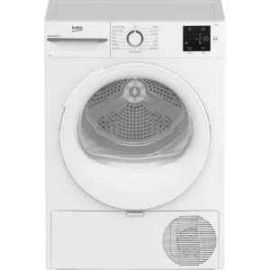 BEKO Pro BM3T3922W 9 kg Heat Pump Tumble Dryer - White