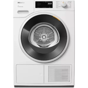 MIELE EcoSpeed T1 TWC640WP WiFi-enabled 8 kg Heat Pump Tumble Dryer - White