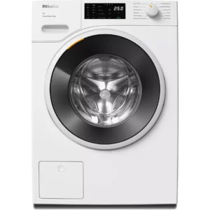 MIELE PWash WWB360 WCS WiFi-enabled 8 kg 1400 Spin Washing Machine - Lotus White