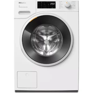 MIELE WWD380 WCS PWash&Steam WiFi-enabled 9 kg 1400 Spin Washing Machine - Lotus White