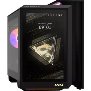 MSI MEG Vision X AI Gaming PC - Intel® Core™ Ultra 9, RTX 5090, 2 TB SSD