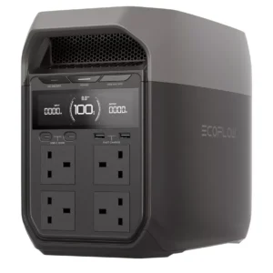 ECOFLOW DELTA 3 Plus 1024 Wh Portable Power Station