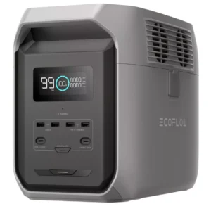 ECOFLOW DELTA 3 1500 Wh Portable Power Station