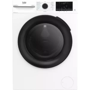 BEKO Pro BM5D510745UW 10.5 kg Washer Dryer - White