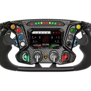 MOZA RACING Essenza SCV12 Sim-Racing Steering Wheel