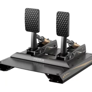 MOZA RACING CRP2 Load Cell Racing Pedal Set
