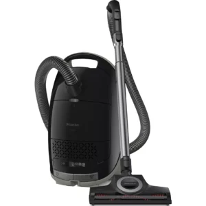 MIELE Guard M1 Cat & Dog Cylinder Bagged Vacuum Cleaner - Black