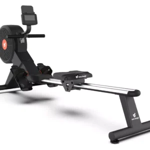NEW IMAGE FITT Row Smart Bluetooth Rowing Machine - Black