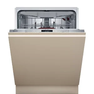 NEFF N50 S195HCX02G Full-size Fully Integrated WiFi-enabled Dishwasher