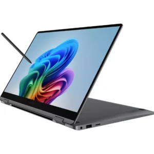 SAMSUNG Galaxy Book5 360 15.6" Refurbished 2 in 1 Laptop, Copilot+ PC - Intel® Core™ Ultra 5, 256 GB SSD, Grey (Very Good Condition)